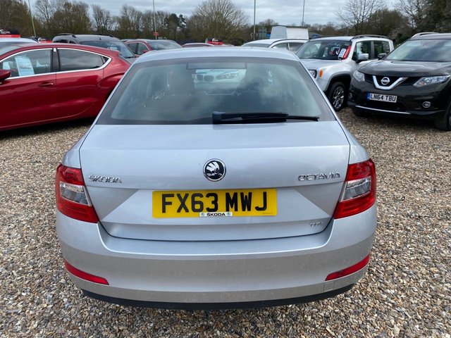 2013 Skoda Octavia 1.6L Se 5dr - Photo 5