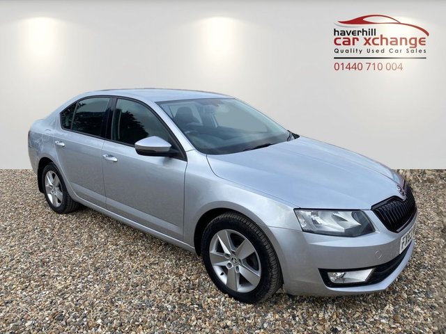 2013 Skoda Octavia 1.6L Se 5dr