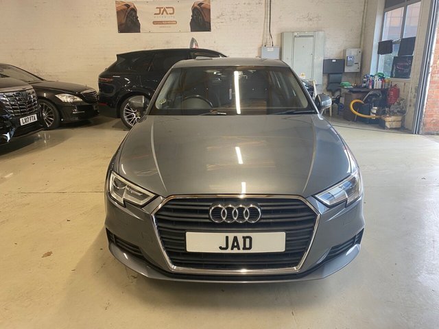 2016 AUDI A3 1.4 TFSI CoD SE Sportback 5dr Petrol S Tronic Euro 6 (s/s) (150 ps) - Photo 4