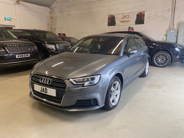 2016 AUDI A3 1.4 TFSI CoD SE Sportback 5dr Petrol S Tronic Euro 6 (s/s) (150 ps) - Photo 5