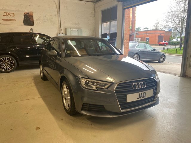 2016 AUDI A3 1.4 TFSI CoD SE Sportback 5dr Petrol S Tronic Euro 6 (s/s) (150 ps) - Photo 6