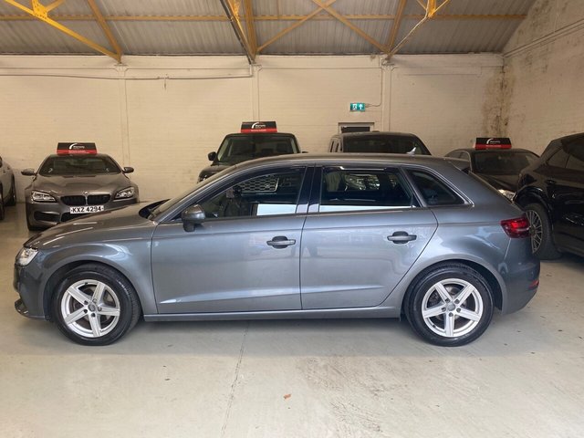 2016 AUDI A3 1.4 TFSI CoD SE Sportback 5dr Petrol S Tronic Euro 6 (s/s) (150 ps) - Photo 7