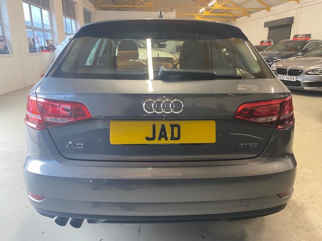 2016 AUDI A3 1.4 TFSI CoD SE Sportback 5dr Petrol S Tronic Euro 6 (s/s) (150 ps) - Photo 9