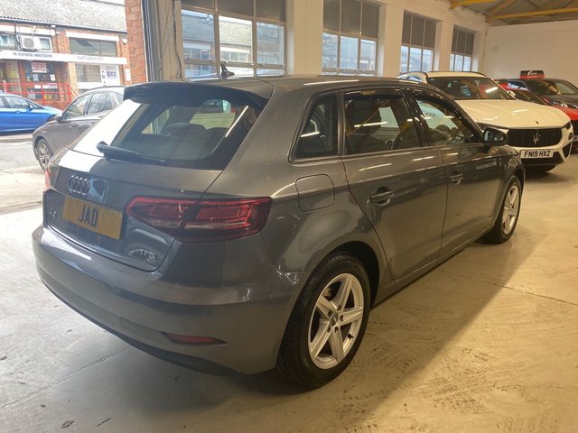 2016 AUDI A3 1.4 TFSI CoD SE Sportback 5dr Petrol S Tronic Euro 6 (s/s) (150 ps) - Photo 10