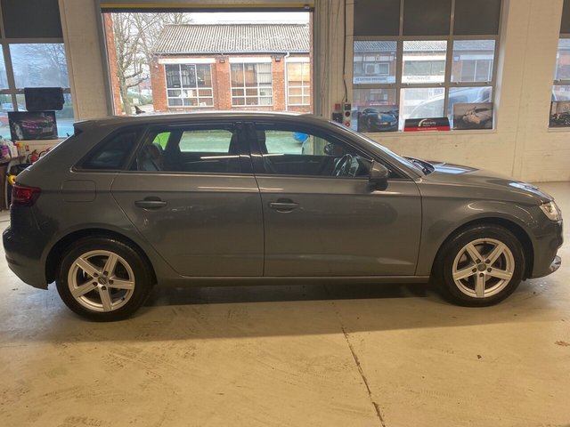 2016 AUDI A3 1.4 TFSI CoD SE Sportback 5dr Petrol S Tronic Euro 6 (s/s) (150 ps) - Photo 11