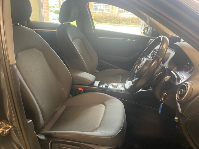 2016 AUDI A3 1.4 TFSI CoD SE Sportback 5dr Petrol S Tronic Euro 6 (s/s) (150 ps) - Photo 12