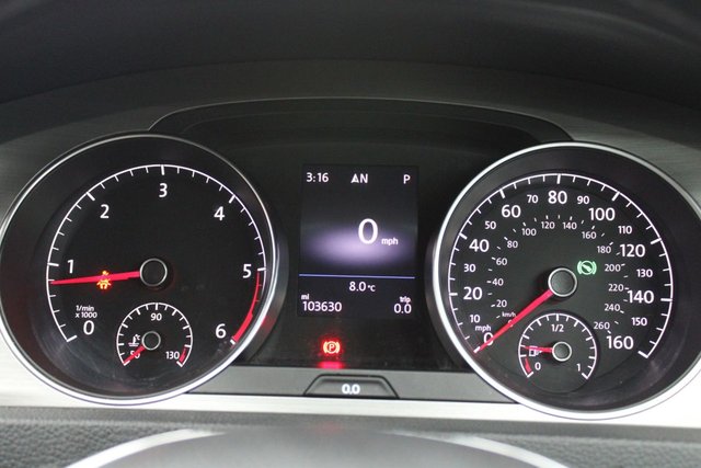 2017 VOLKSWAGEN GOLF - Photo 6