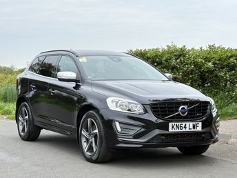 2014 VOLVO XC60