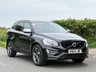 USED 2014 64 VOLVO XC60 2.4 D5 R-Design Nav SUV 5dr Diesel Geartronic AWD Euro 5 (215 ps) HEATED SEATS SATNAV PARKING SENSORS
