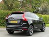 USED 2014 64 VOLVO XC60 2.4 D5 R-Design Nav SUV 5dr Diesel Geartronic AWD Euro 5 (215 ps) HEATED SEATS SATNAV PARKING SENSORS