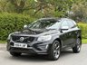 USED 2014 64 VOLVO XC60 2.4 D5 R-Design Nav SUV 5dr Diesel Geartronic AWD Euro 5 (215 ps) HEATED SEATS SATNAV PARKING SENSORS