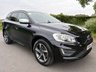 USED 2014 64 VOLVO XC60 2.4 D5 R-Design Nav SUV 5dr Diesel Geartronic AWD Euro 5 (215 ps) HEATED SEATS SATNAV PARKING SENSORS