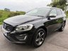 USED 2014 64 VOLVO XC60 2.4 D5 R-Design Nav SUV 5dr Diesel Geartronic AWD Euro 5 (215 ps) HEATED SEATS SATNAV PARKING SENSORS