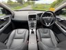 USED 2017 17 VOLVO XC60 2.4 D4 SE Lux Nav SUV 5dr Diesel Manual AWD Euro 6 (s/s) (190 ps) REAR CAMERA HEATED SEATS