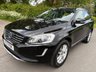 USED 2017 17 VOLVO XC60 2.4 D4 SE Lux Nav SUV 5dr Diesel Manual AWD Euro 6 (s/s) (190 ps) REAR CAMERA HEATED SEATS