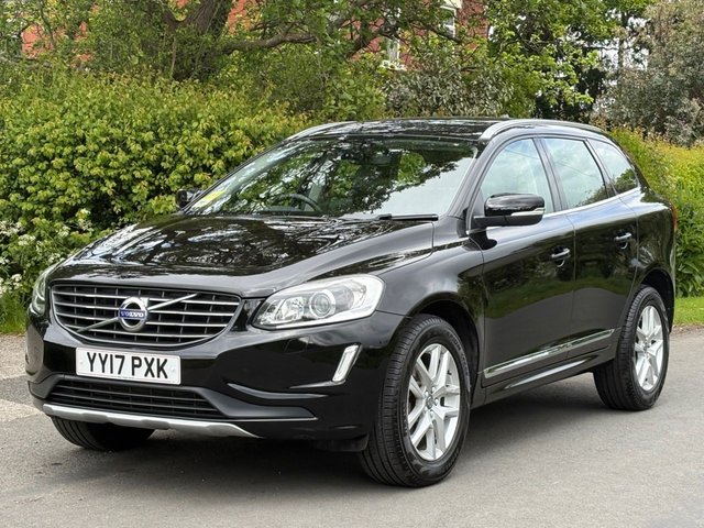 View our VOLVO XC60