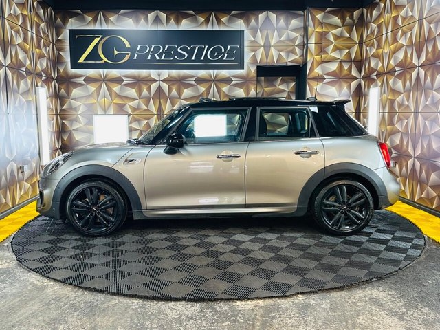 2019 MINI HATCH 2.0 Cooper S Sport Steptronic Euro 6 (s/s) 5dr - Photo 11