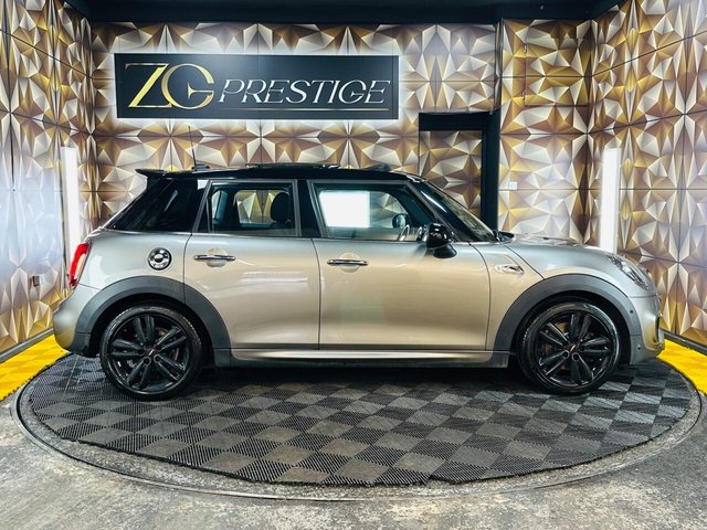2019 MINI HATCH 2.0 Cooper S Sport Steptronic Euro 6 (s/s) 5dr - Photo 9