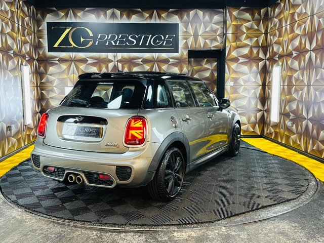 2019 MINI HATCH 2.0 Cooper S Sport Steptronic Euro 6 (s/s) 5dr - Photo 7