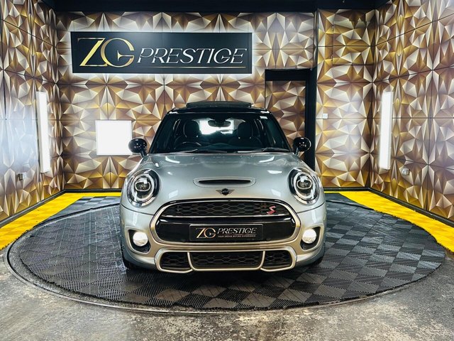 2019 MINI HATCH 2.0 Cooper S Sport Steptronic Euro 6 (s/s) 5dr - Photo 3