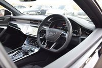 USED 2021 71 AUDI A6 AVANT 2.0 TFSI 40 Black Edition Estate 5dr Petrol S Tronic Euro 6 (s/s) (204 ps) FULL AUDI HISTORY / LOW MILES
