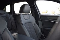 USED 2021 71 AUDI A6 AVANT 2.0 TFSI 40 Black Edition Estate 5dr Petrol S Tronic Euro 6 (s/s) (204 ps) FULL AUDI HISTORY / LOW MILES