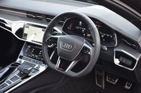 USED 2021 71 AUDI A6 AVANT 2.0 TFSI 40 Black Edition Estate 5dr Petrol S Tronic Euro 6 (s/s) (204 ps) FULL AUDI HISTORY / LOW MILES