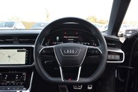 USED 2021 71 AUDI A6 AVANT 2.0 TFSI 40 Black Edition Estate 5dr Petrol S Tronic Euro 6 (s/s) (204 ps) FULL AUDI HISTORY / LOW MILES