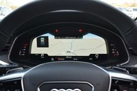 USED 2021 71 AUDI A6 AVANT 2.0 TFSI 40 Black Edition Estate 5dr Petrol S Tronic Euro 6 (s/s) (204 ps) FULL AUDI HISTORY / LOW MILES
