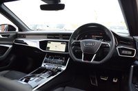 USED 2021 71 AUDI A6 AVANT 2.0 TFSI 40 Black Edition Estate 5dr Petrol S Tronic Euro 6 (s/s) (204 ps) FULL AUDI HISTORY / LOW MILES