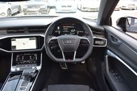 USED 2021 71 AUDI A6 AVANT 2.0 TFSI 40 Black Edition Estate 5dr Petrol S Tronic Euro 6 (s/s) (204 ps) FULL AUDI HISTORY / LOW MILES
