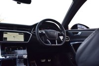 USED 2021 71 AUDI A6 AVANT 2.0 TFSI 40 Black Edition Estate 5dr Petrol S Tronic Euro 6 (s/s) (204 ps) FULL AUDI HISTORY / LOW MILES