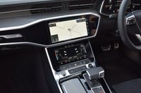 USED 2021 71 AUDI A6 AVANT 2.0 TFSI 40 Black Edition Estate 5dr Petrol S Tronic Euro 6 (s/s) (204 ps) FULL AUDI HISTORY / LOW MILES