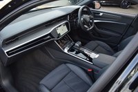 USED 2021 71 AUDI A6 AVANT 2.0 TFSI 40 Black Edition Estate 5dr Petrol S Tronic Euro 6 (s/s) (204 ps) FULL AUDI HISTORY / LOW MILES