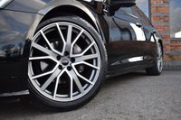 USED 2021 71 AUDI A6 AVANT 2.0 TFSI 40 Black Edition Estate 5dr Petrol S Tronic Euro 6 (s/s) (204 ps) FULL AUDI HISTORY / LOW MILES