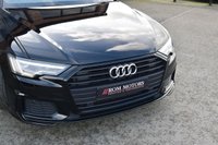 USED 2021 71 AUDI A6 AVANT 2.0 TFSI 40 Black Edition Estate 5dr Petrol S Tronic Euro 6 (s/s) (204 ps) FULL AUDI HISTORY / LOW MILES