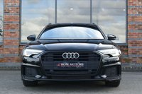 USED 2021 71 AUDI A6 AVANT 2.0 TFSI 40 Black Edition Estate 5dr Petrol S Tronic Euro 6 (s/s) (204 ps) FULL AUDI HISTORY / LOW MILES