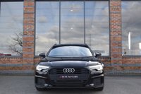USED 2021 71 AUDI A6 AVANT 2.0 TFSI 40 Black Edition Estate 5dr Petrol S Tronic Euro 6 (s/s) (204 ps) FULL AUDI HISTORY / LOW MILES