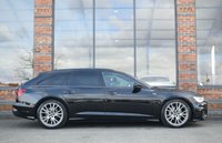 USED 2021 71 AUDI A6 AVANT 2.0 TFSI 40 Black Edition Estate 5dr Petrol S Tronic Euro 6 (s/s) (204 ps) FULL AUDI HISTORY / LOW MILES