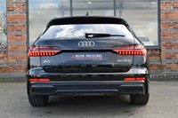 USED 2021 71 AUDI A6 AVANT 2.0 TFSI 40 Black Edition Estate 5dr Petrol S Tronic Euro 6 (s/s) (204 ps) FULL AUDI HISTORY / LOW MILES
