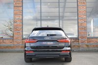 USED 2021 71 AUDI A6 AVANT 2.0 TFSI 40 Black Edition Estate 5dr Petrol S Tronic Euro 6 (s/s) (204 ps) FULL AUDI HISTORY / LOW MILES