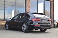 USED 2021 71 AUDI A6 AVANT 2.0 TFSI 40 Black Edition Estate 5dr Petrol S Tronic Euro 6 (s/s) (204 ps) FULL AUDI HISTORY / LOW MILES
