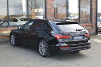 USED 2021 71 AUDI A6 AVANT 2.0 TFSI 40 Black Edition Estate 5dr Petrol S Tronic Euro 6 (s/s) (204 ps) FULL AUDI HISTORY / LOW MILES