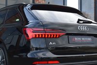 USED 2021 71 AUDI A6 AVANT 2.0 TFSI 40 Black Edition Estate 5dr Petrol S Tronic Euro 6 (s/s) (204 ps) FULL AUDI HISTORY / LOW MILES
