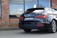 USED 2021 71 AUDI A6 AVANT 2.0 TFSI 40 Black Edition Estate 5dr Petrol S Tronic Euro 6 (s/s) (204 ps) FULL AUDI HISTORY / LOW MILES