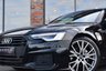 USED 2021 71 AUDI A6 AVANT 2.0 TFSI 40 Black Edition Estate 5dr Petrol S Tronic Euro 6 (s/s) (204 ps) FULL AUDI HISTORY / LOW MILES