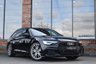 USED 2021 71 AUDI A6 AVANT 2.0 TFSI 40 Black Edition Estate 5dr Petrol S Tronic Euro 6 (s/s) (204 ps) FULL AUDI HISTORY / LOW MILES