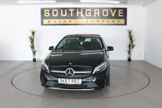 2017 MERCEDES-BENZ A-CLASS 1.5 A180d Sport (Premium) Hatchback 5dr Diesel 7G-DCT Euro 6 (s/s) (109 ps) - Photo 2