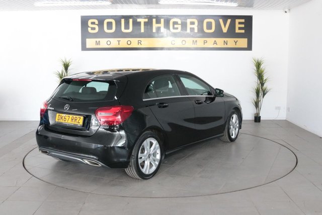 2017 MERCEDES-BENZ A-CLASS 1.5 A180d Sport (Premium) Hatchback 5dr Diesel 7G-DCT Euro 6 (s/s) (109 ps) - Photo 7