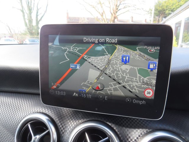 2017 MERCEDES-BENZ A-CLASS 1.5 A180d Sport (Premium) Hatchback 5dr Diesel 7G-DCT Euro 6 (s/s) (109 ps) - Photo 9